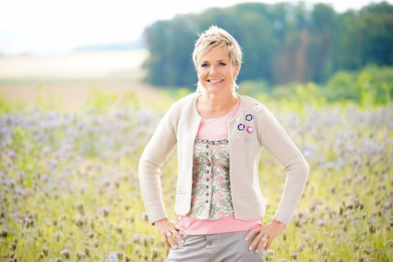 Moderatorin Inka Bause +++ Die Verwendung des sendungsbezogenen Materials ist nur mit dem Hinweis und Verlinkung auf TVNOW gestattet. +++ – Bild: MG RTL D /​ Andreas Friese