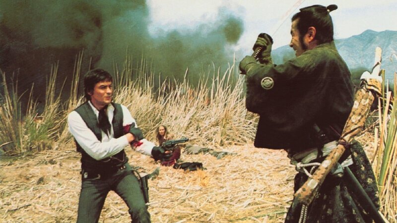 Rivalen unter roter Sonne – Bild: ZDF und Columbia Pictures