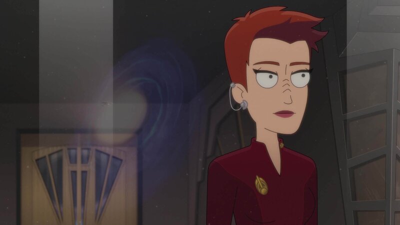 Kira Nerys – Bild: Paramount