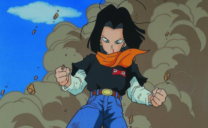 Bild: Bird Studio/​Shueisha, Toei Animation