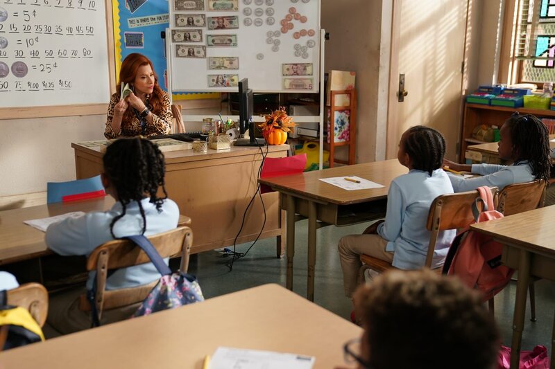 Melissa Schemmenti (Lisa Ann Walter) – Bild: Gilles Mingasson /​ ABC