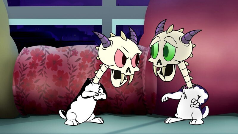 Bild: Warner Bros. Animation /​ Warner Bros. Entertainment Inc.