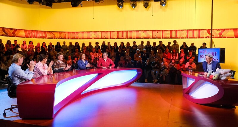 Gery Seidl, Eva Maria Marold, Benedikt Mitmannsgruber, Isabell Pannagl, Viktor Gernot, Oliver Baier. – Bild: ORF/​Günther Pichlkostner