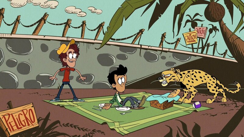 Bobby würde sich gerne mit Par anfreunden, doch Par steht auf Gefahr.   +++ – Bild: RTL /​ Ein BFF für Bobby