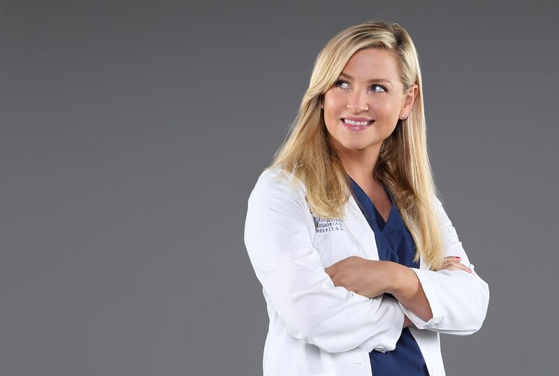 (11. Staffel) – Auf die engagierte Ärztin Dr. Robbins (Jessica Capshaw) warten neue Herausforderungen … – Bild: American Broadcasting Companies, Inc.