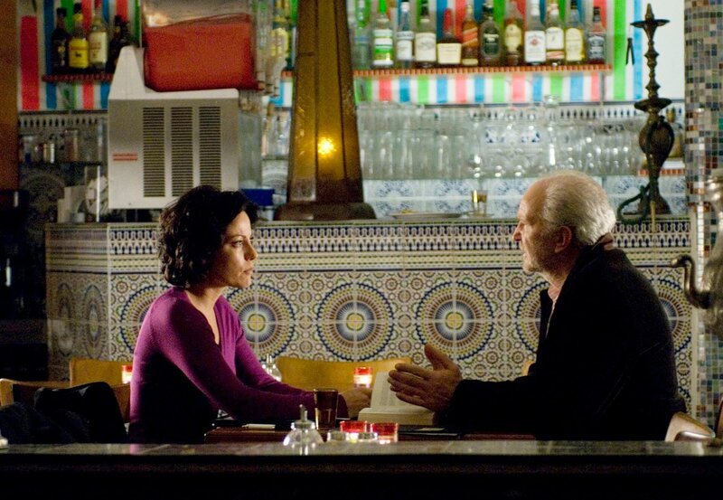 NDR Fernsehen DIE ANWÄLTE, „Die kleinen Dinge“, am Mittwoch (19.03.14) um 23:50 Uhr. Dilek Genc (Carolina Vera) will sich von ihrem verheirateten Geliebten Peer Rosbach (Michael Gwisdek) trennen. – Bild: MDR/​Degeto/​Marion von der Mehden