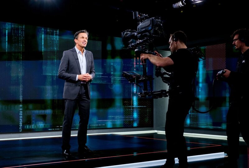 Martin Ferdiny (l.) – Bild: ORF/​Hans Leitner