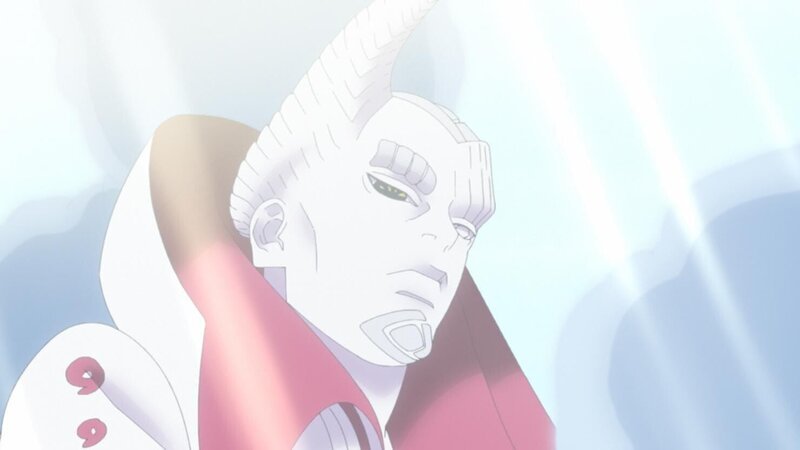 Bild: Masashi Kishimoto /​ Boruto