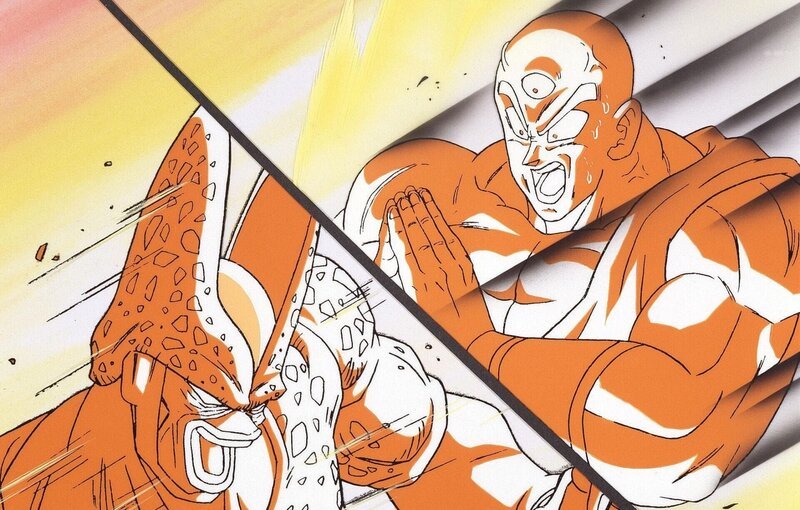 Bild: Bird Studio/​Shueisha, Toei Animation