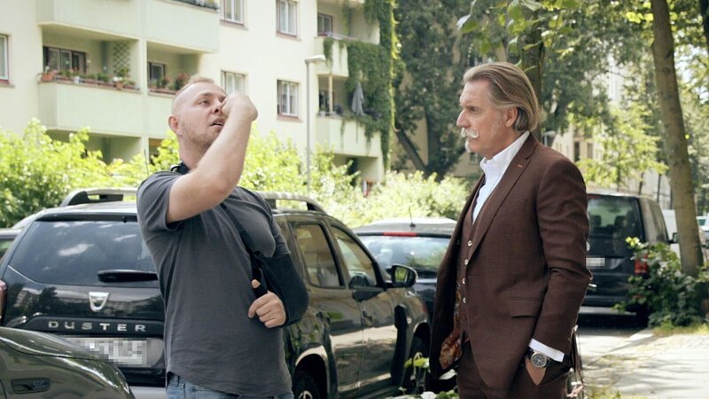 Ingo Lenßen (r.) – Bild: SAT.1
