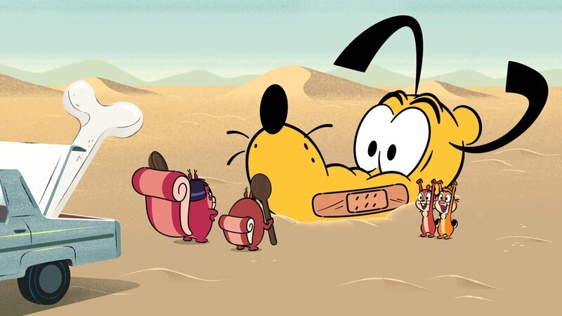 . – Bild: Courtesy of Disney+