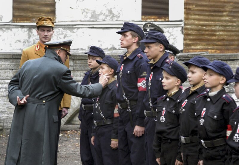 Der Untergang – Bild: ZDF/​NDR; Constantin Film