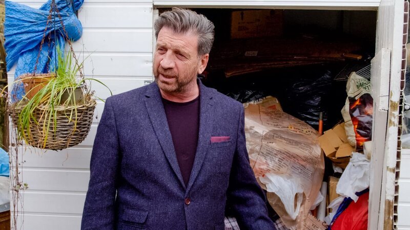 Nick Knowles’ Big House Clearout S002. – Bild: HGTV