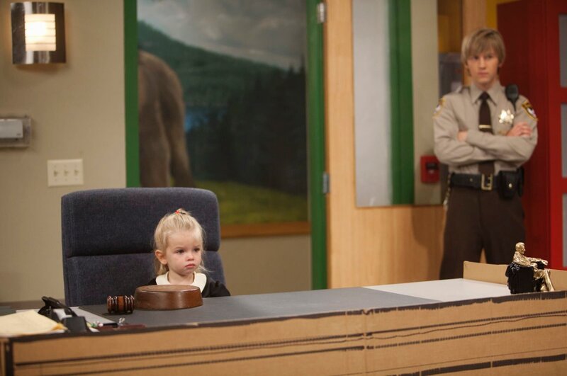 Mia Talerico (Charlie Duncan). – Bild: Disney /​ The Walt Disney Company Germany