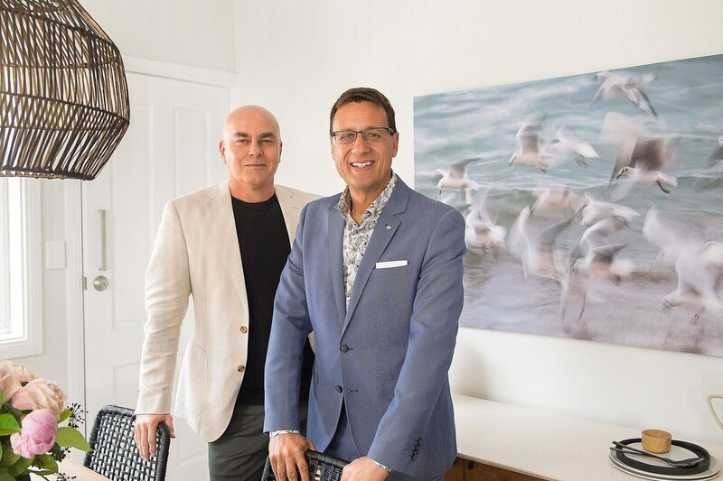 Neale Whitaker (l.); Andrew Winter (r.) – Bild: 2018 Foxtel Management Pty Limited and Beyond Entertainment Limited Lizenzbild frei