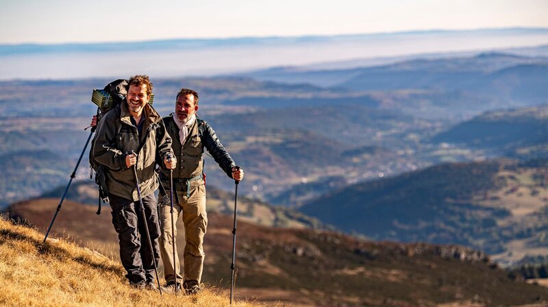 Auf dem Weg – Bild: MDR/​Thomas Goisque