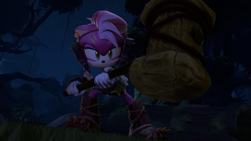 Thorn Rose – Bild: Paramount