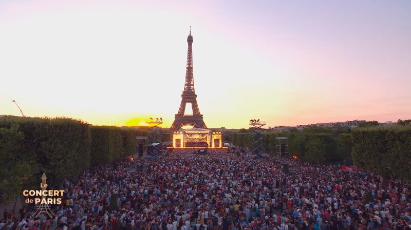 Concert de Paris 2023 – Bild: WDR/​Electron Libre Productions