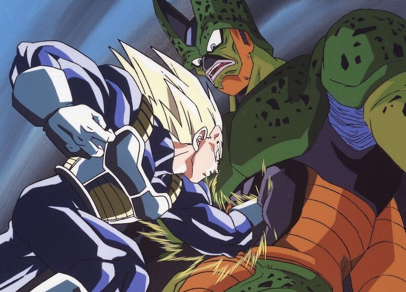 Bild: Bird Studio/​Shueisha, Toei Animation