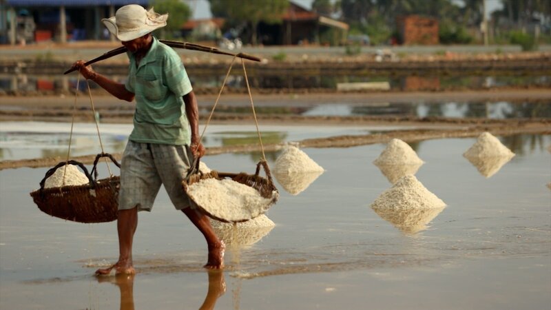 Kambodscha - Asiens unbekanntes Juwel – Bild: ZDF und Ananda Pictures/​Interscoop