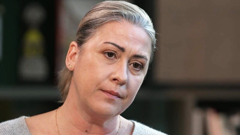 Gredig direkt Caroline Darian Pelicot: Wie lebt es sich als Tochter eines Perversen? Caroline Darian Pelicot – Bild: SRF