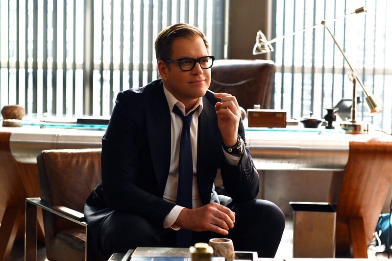 Dr. Jason Bull (Michael Weatherly) – Bild: 2019 CBS Broadcasting, Inc. All Rights Reserved. /​ Phil Caruso Lizenzbild frei