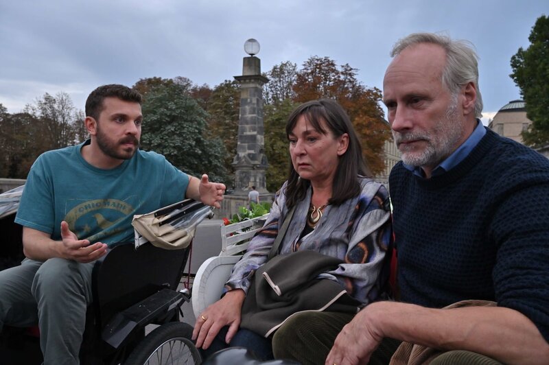 Sterben für Beginner – Bild: ZDF und PaW /​ Hardy Spitz