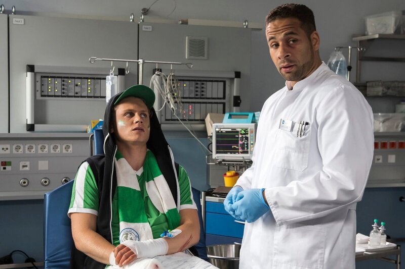 In aller Freundschaft – Die jungen Ärzte Staffel 1 Episodenguide (Seite 2)  – fernsehserien.de