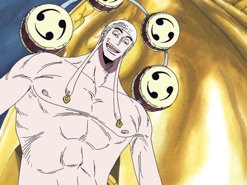 Bild: Eiichiro Oda /​ Shueisha, Toei Animation