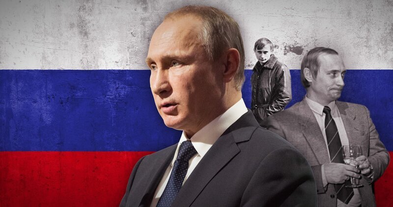 Putins Karriere beginnt als Offizier des KGB. In Moskau wird er später Direktor des Inlandsgeheimdienstes FSB und enger Vertrauter von Boris Jelzin, der ihn zu seinem Nachfolger ernennt. Das russische Volk wünscht sich als Präsidenten eine Art James Bond. – Bild: ZDF und Tobias Lenz, Autorenkombinat