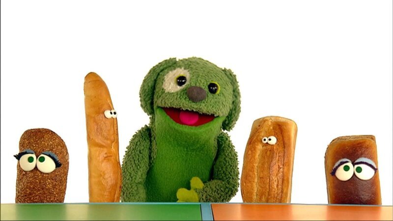 Knolle mit Baguette und Co – Bild: WDR/​Die Sendung mit dem Elefanten