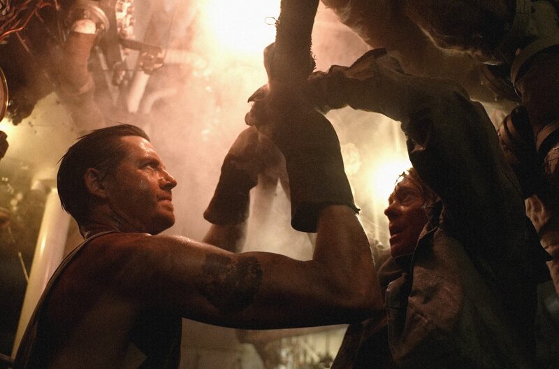 War Sailor – Bild: NDR/​Roxana Reiss