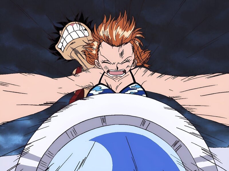 Bild: Eiichiro Oda /​ Shueisha, Toei Animation
