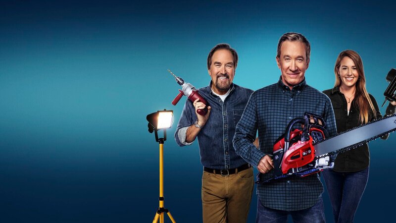 More Power, Tim Allen-Volle Heimwerker-Power Season1 KEY – Bild: stan /​ THE HISTORY CHANNEL /​ A+E Networks