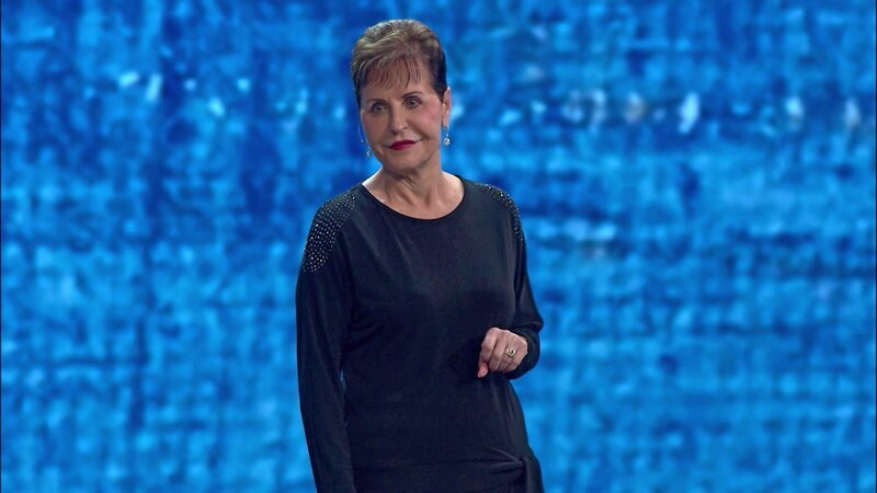 Joyce Meyer – Bild: Bibel TV