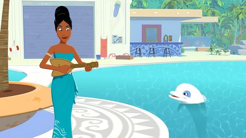 Das Spiel der Ukulele 2 – Bild: ZDF/​Media Valley/​Marzipan Films