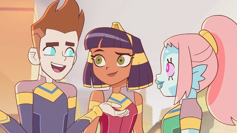 . – Bild: ORF/​Universal