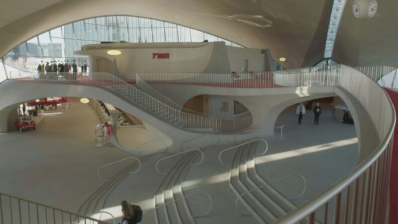 TWA Hotel – Bild: RTL /​ Windfall Films