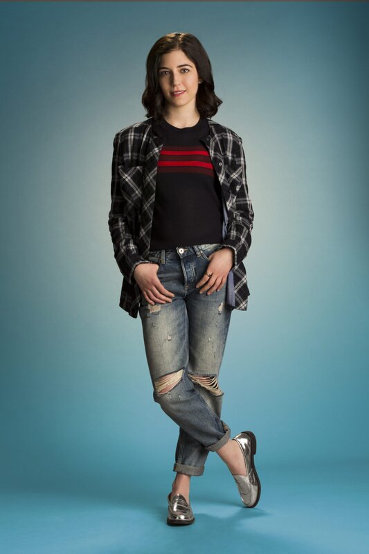 Cable McCrory (Annabelle Attanasio) – Bild: Patrick Harbron