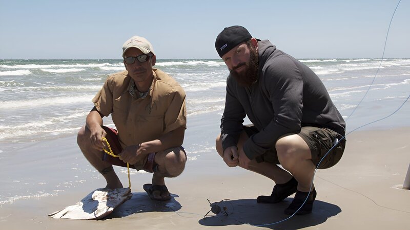 Bild: Discovery Communications /​ Donncha Dempsey