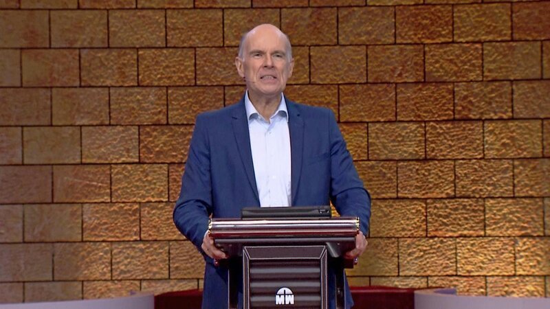 . – Bild: Bibel TV