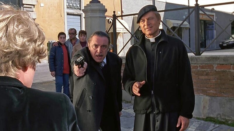 . – Bild: Bibel TV