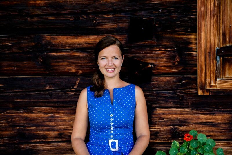 Christina Ömmer – Bild: ServusTV /​ Manuel Seeger/​ServusTV /​ Manuel Seeger/​