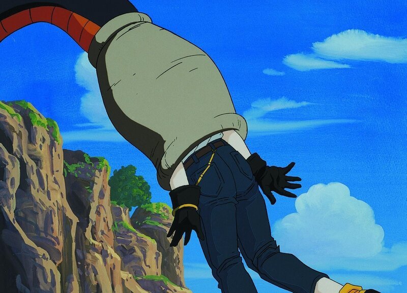 Bild: Bird Studio/​Shueisha, Toei Animation