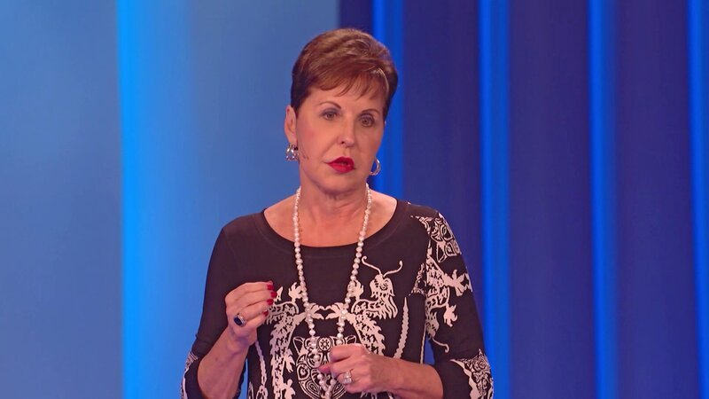 Joyce Meyer – Bild: Bibel TV