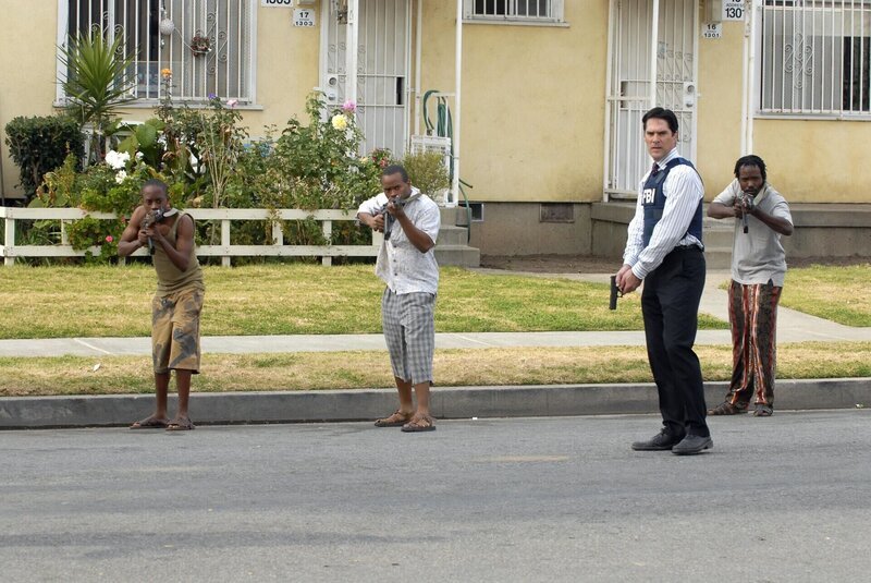 Aaron Hotchner (Thomas Gibson) – Bild: ABC Television Studio