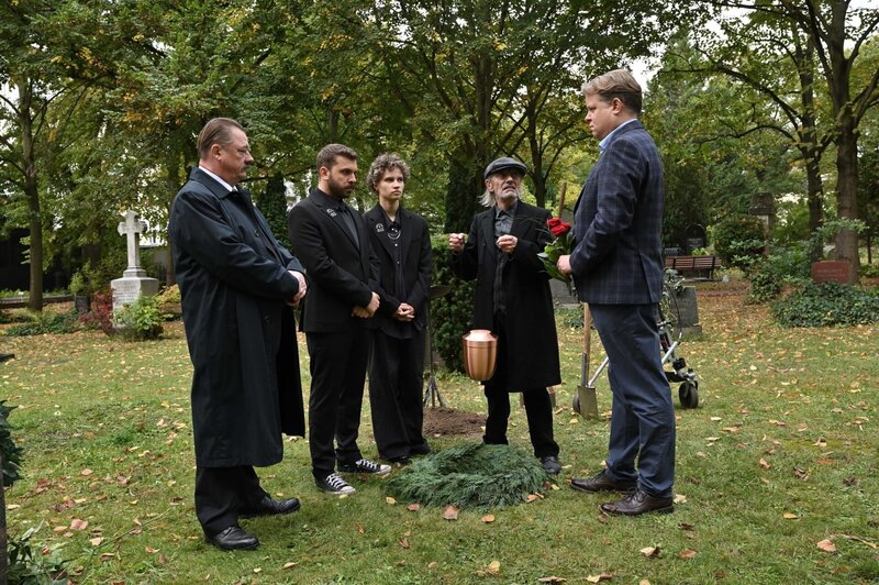 Sterben für Beginner – Bild: PaW /​ Hardy Spitz