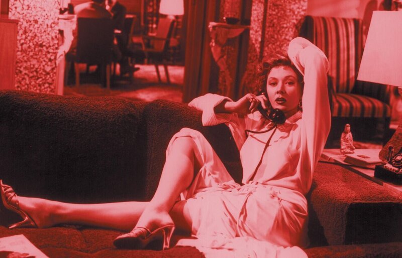 „Big Heat“ Im Bild: Gloria Grahame. – Bild: Columbia Pictures Industries, Inc. „Big Heat“ Im Bild: Gloria Grahame. – Bild: Columbia Pictures Industries, Inc.