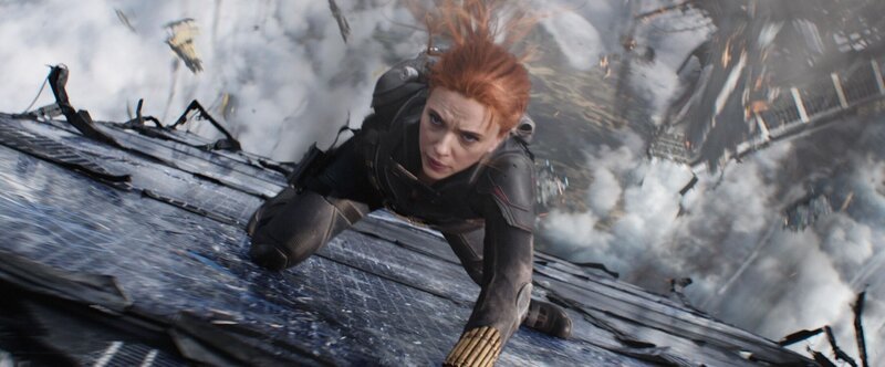 Natasha Romanoff /​ Black Widow (Scarlett Johansson) – Bild: Marvel Studios