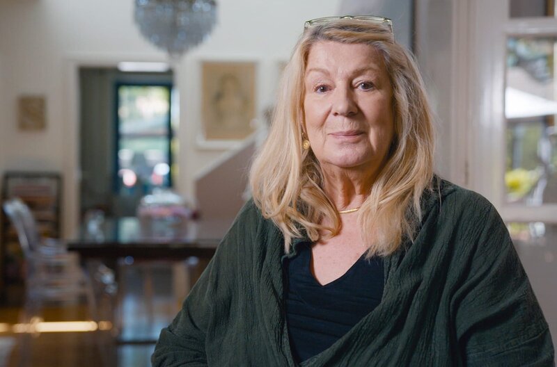 Jutta Küster war Radiojournalistin und stand in Kontakt mit dem Milliardenbetrüger. – Bild: Björn Schneider/​Tangram International